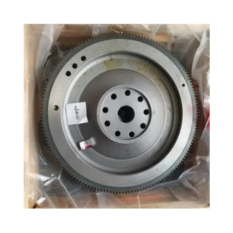 Запчасти для двигателя грузовика Sinotruk howo WD615 AZ1500010012 корпус маховика