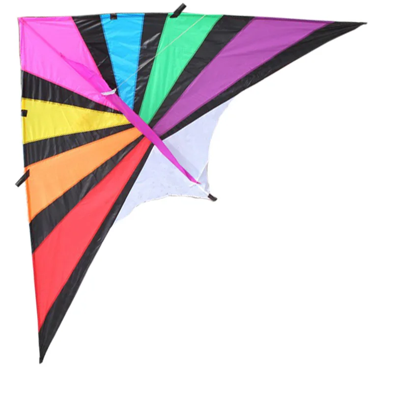 China outdoor sport 2.8m large delta kite