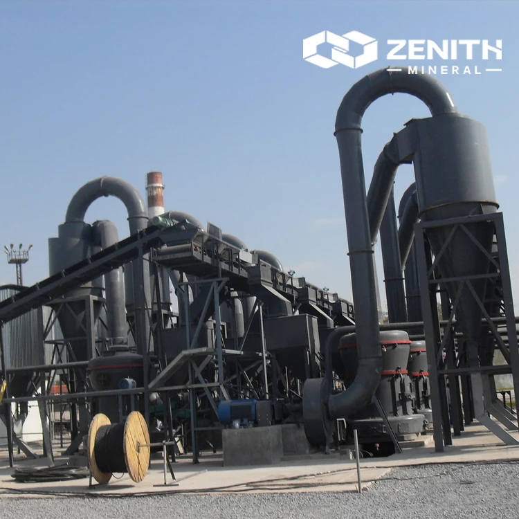 Low Price Talc Grinding Mill Raymond Mill