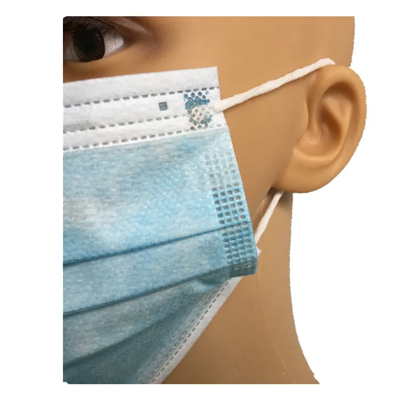 
Маски для лица, одноразовые маски гражданского 3 слоя хирургия маска для лица 