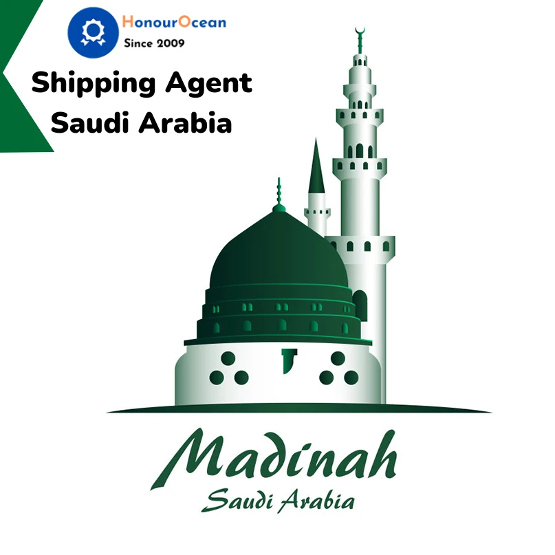 Китайский лучший агент по доставке в Саудовскую Аравию воздушный морской из Китая от двери до ksa jeddah riyadh