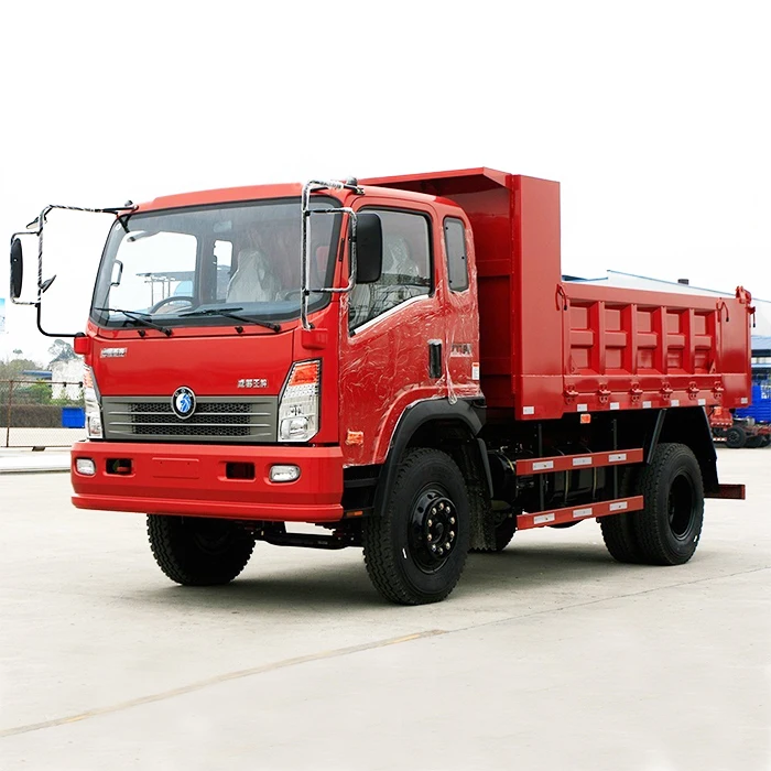 SINOTRUCK легкий грузовик 3 тонны 5 4x2 мини самосвал
