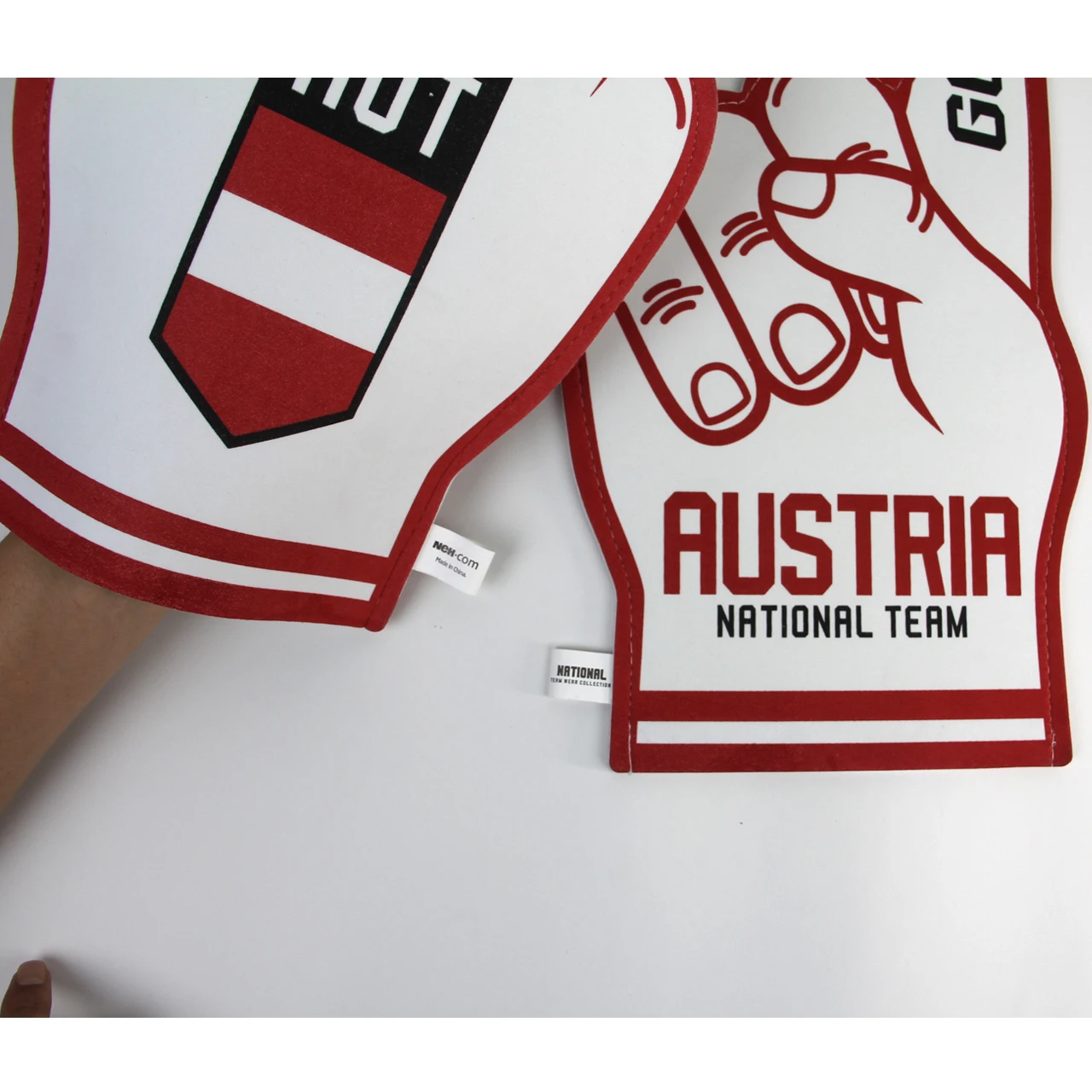 Eva Foam Cheer Hand Eva Foam Big hand For Sale Hand Foam Finger