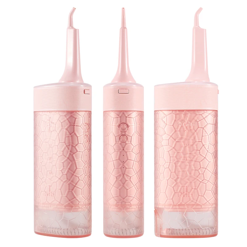 Rechargeable Water Flosser Waterflosser Portable Dental Floss