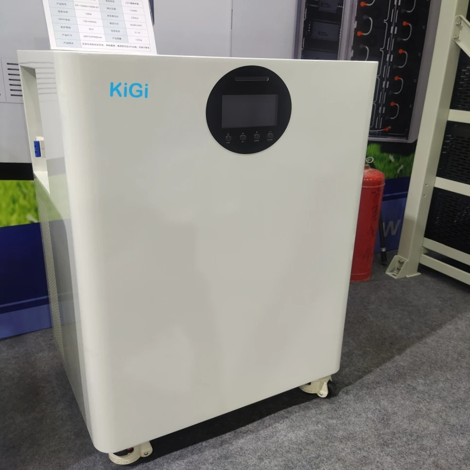 KIGI high voltage all in one ess energy storage 5000W 10kwh LiFePO4 Lithium Battery pack