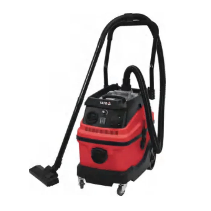 YATO YT-85715  POWER & GASOLINE TOOLS VACUUM CLEANER FOR WORKSHOPS 30L 1600W