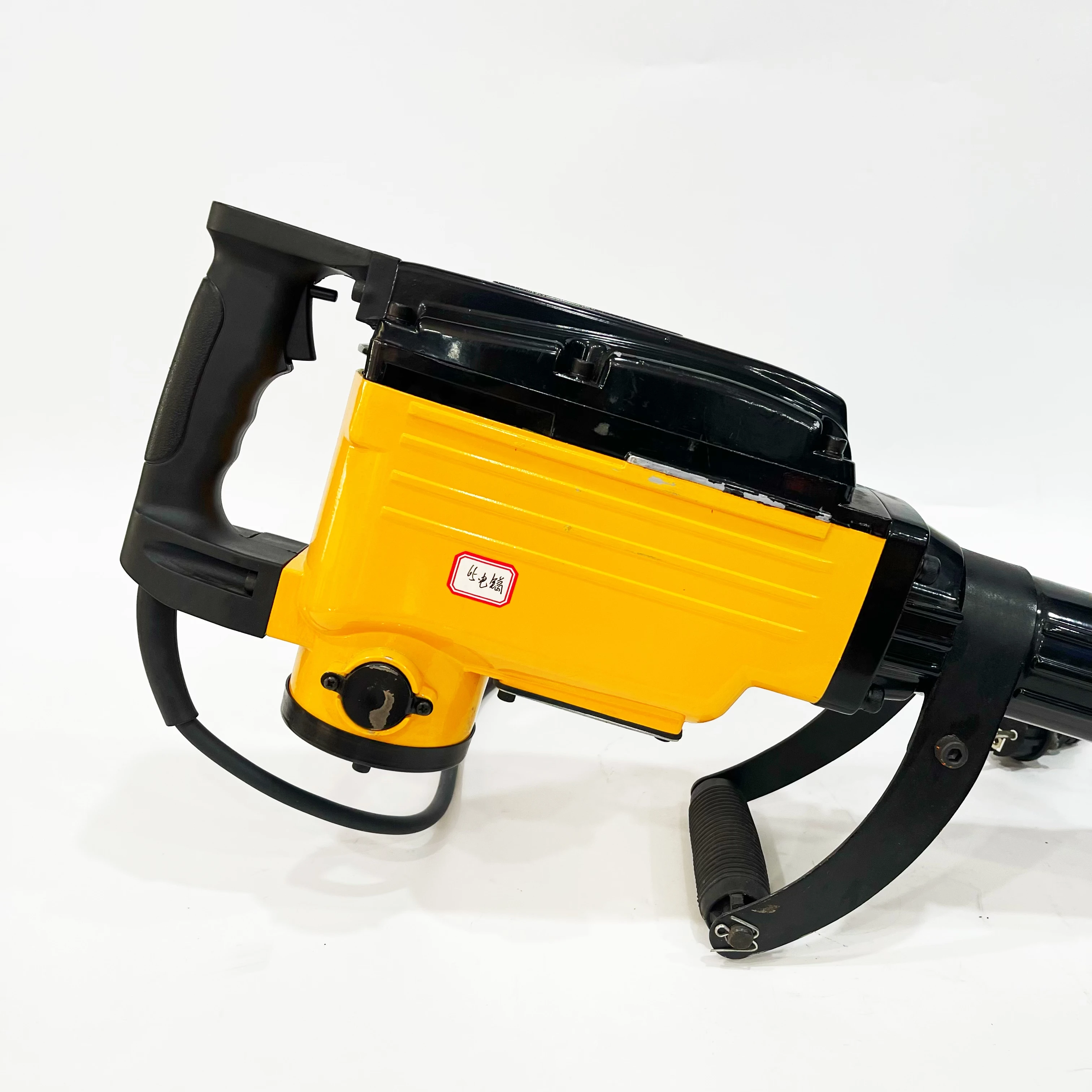 65 Single Use Electric Hammer Industrial Grade High Power Concrete Heavy Electric Hammer Electric Hammer Engineering Wall Demoli