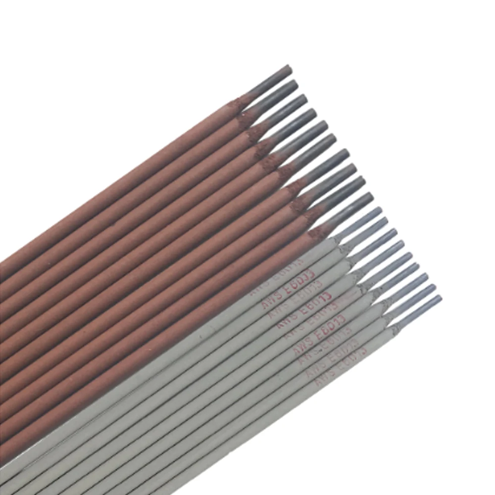 E6013 E6011 E7018 Welding Rod Type Best Seller Low Carbon Steel Welding Electrode