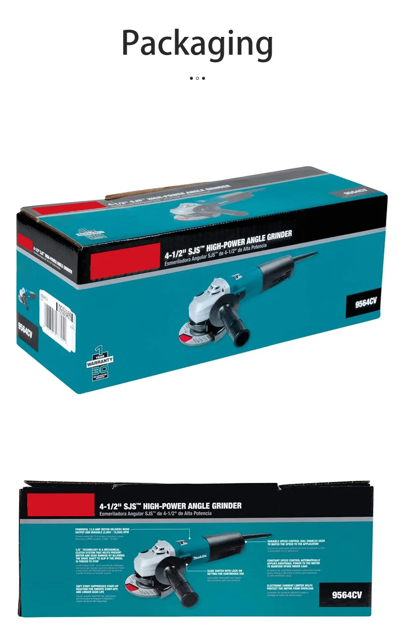 Top Quality  Electric Cordless Drill Kit Angle Grinder