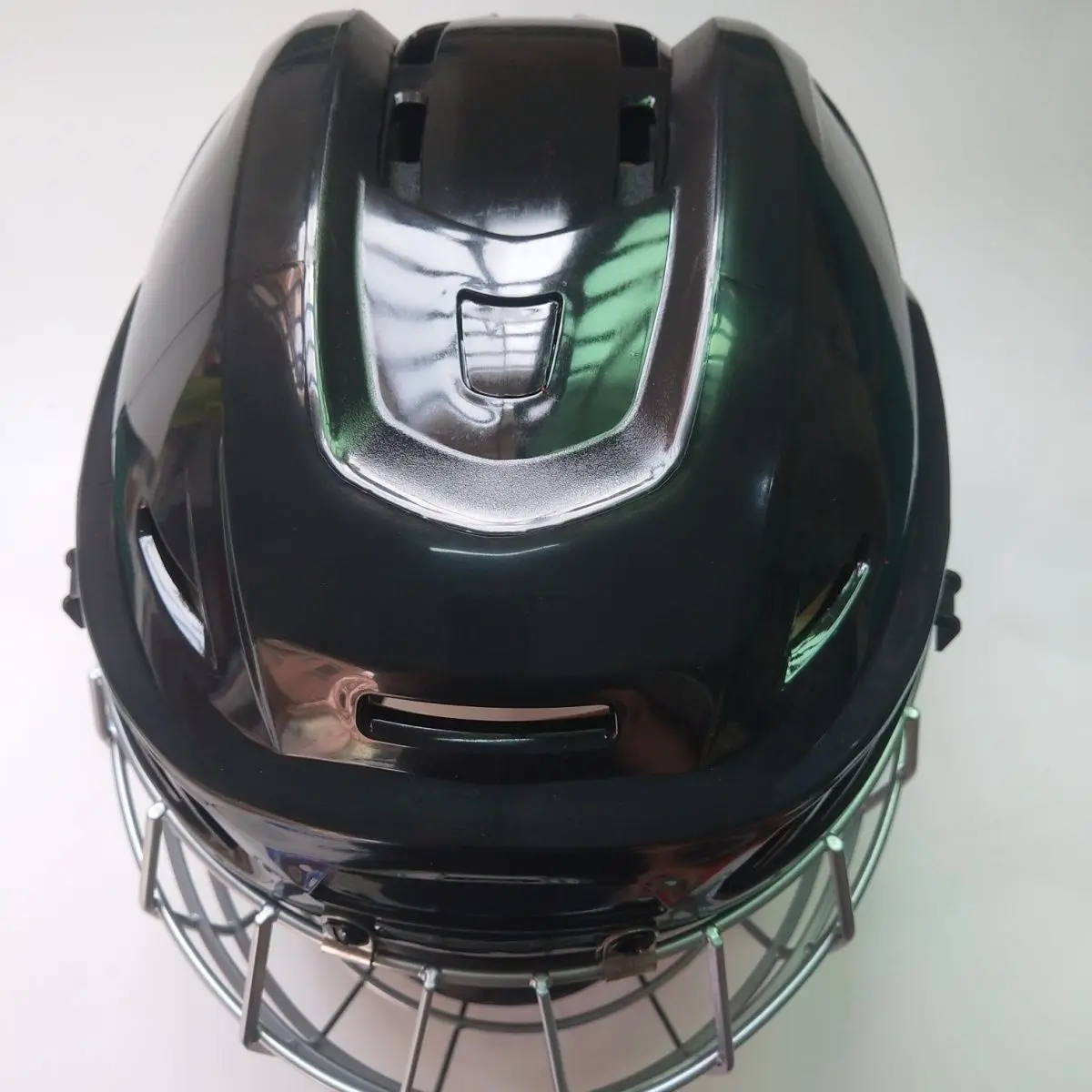 Sports Protective Land Hockey Ice Hockey Helmet with Masks