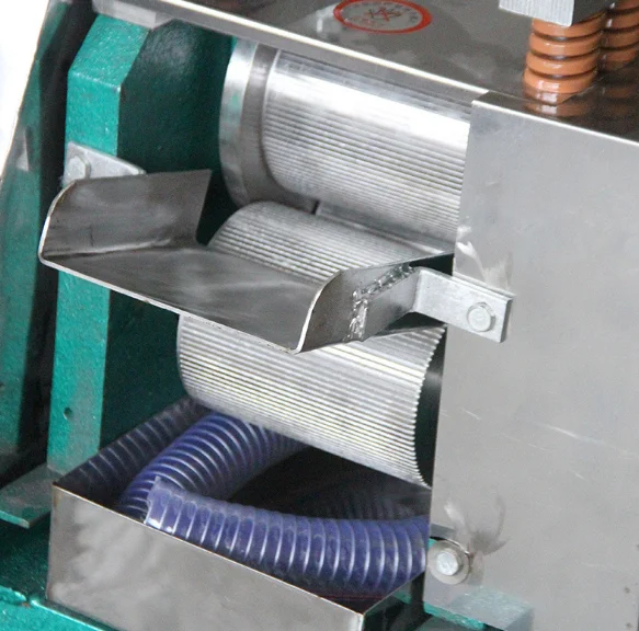 Commercial large capacity 0.5t heavy duty sugarcane juice making juicer machine