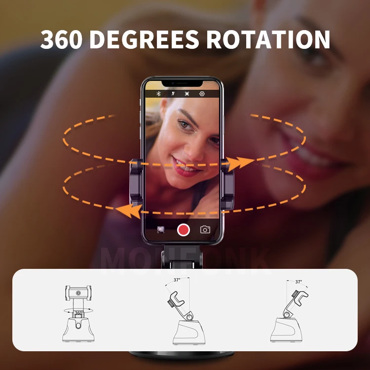 Селфи-палка Apai Genie с поворотом на 360