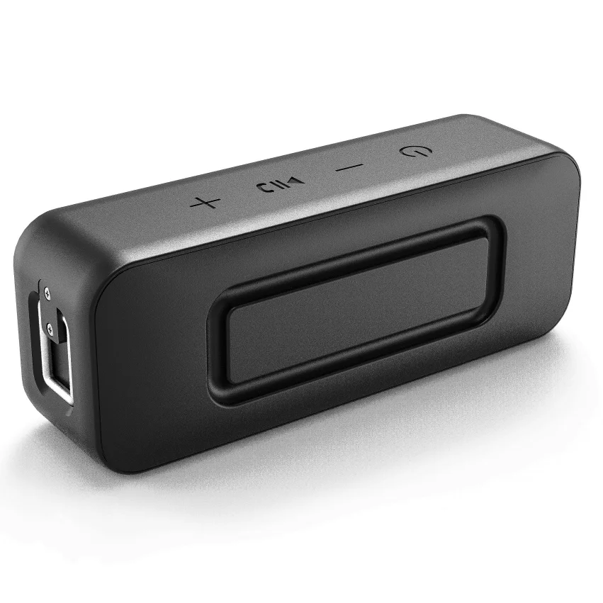 2021 newest 24hours playtime ipx7 waterproof bt speaker with mic tws phone oem 10w speaker wireless Ready In Stock Dropshipping