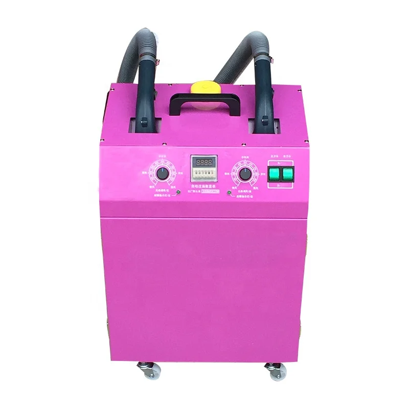 High Speed Double Motor double head  Industrial  hand bag shoes apparel machine Thread Trimming Machine