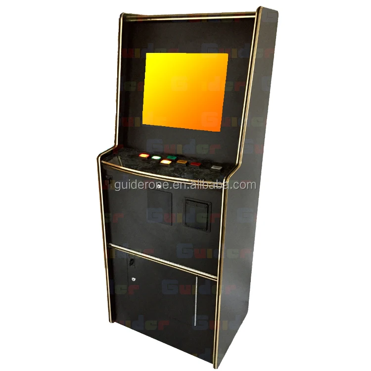 2024 Coin Operated 22 inch Touch Screen With 3M Protocol for Pot O Gold Game Machine
