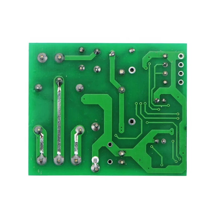 Универсальный беспроводной пульт дистанционного управления AC 220 В 1 канал РЧ для двери гаража