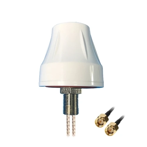 28+/- 2dB Typical 1575.42MHz+/- 3 MHz Two combined Antennas GPS Antennas