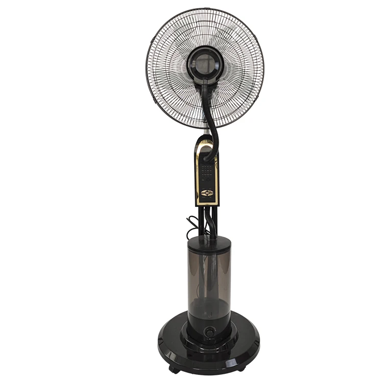 Latest Products Portable Air Cooling industrial fan With Water Mist For Household