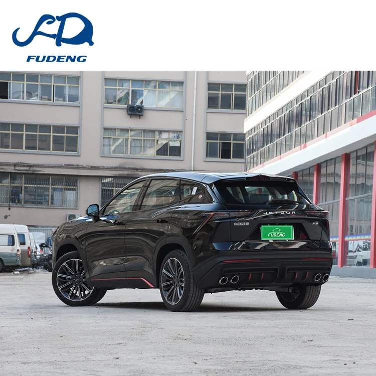 Chinese Hot Sale Petrol Car Jetour Dashing 1.5T 156 Horsepower for Sale