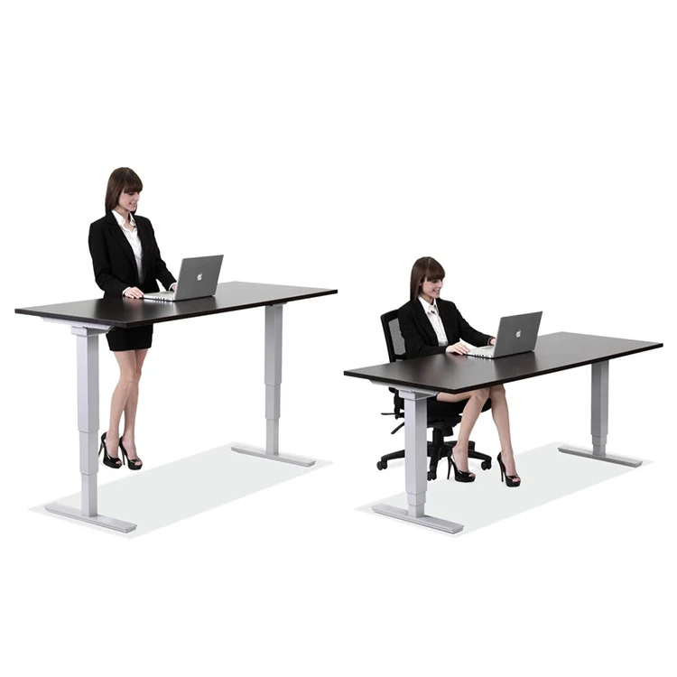 WEWORTH OEM electric lift table legs china manufacture mobile height adjustable office desk frame