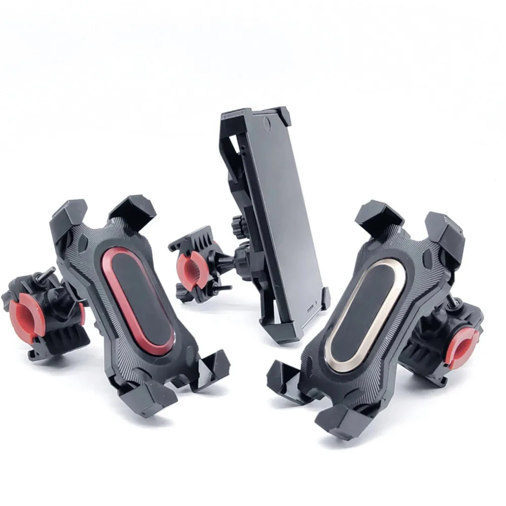 
Bicycle Phone Holder for iPhone Handlebar Cell Phone Mount Bike Phone Holder Stand Bike Holder 