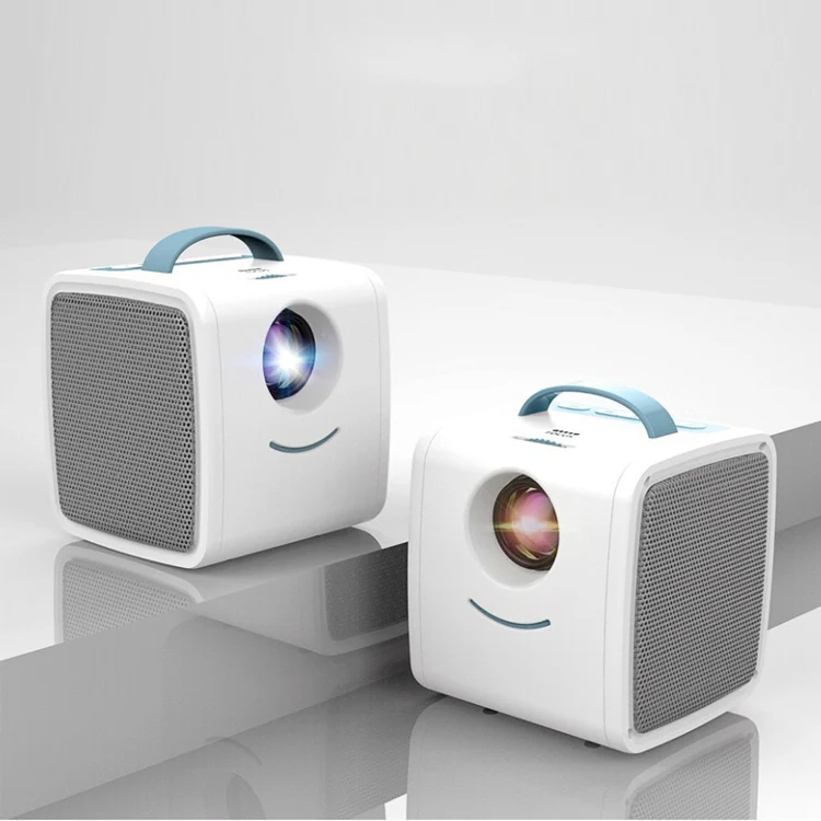 
Mobile Mini Projectors For Sale Stand Phone Led Hd Movie for Smartphones Small Mini Projector Small Mini Home Projector 