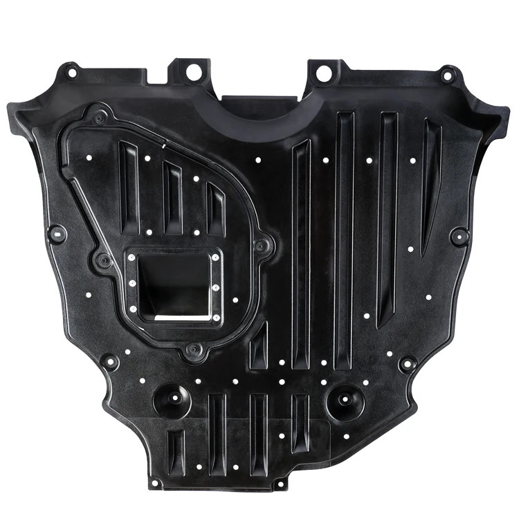 Горячая Распродажа, Прямая поставка с завода, защита двигателя, Нижняя крышка, перегородка двигателя шасси автомобиля