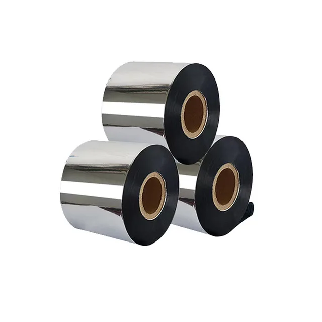 
Excellent quality food packaging aluminum foil film roll laminated aluminum foil film 