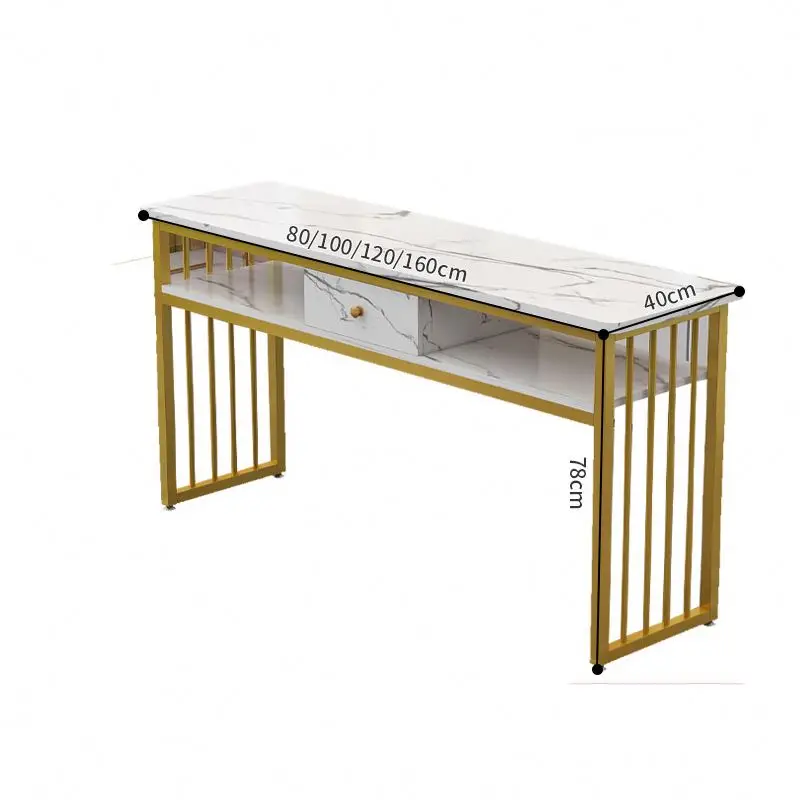 Luxury Professional Pedicure Set Nageltisch Manicure Station Manicure Table And Chair Set Beauty Technicians Modern Table