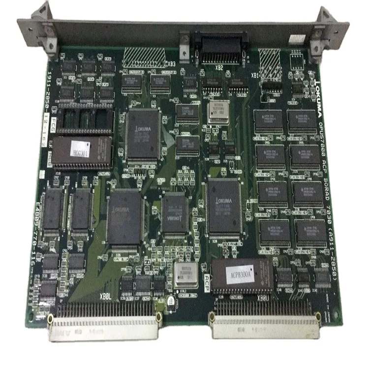 OKUMA Circuit Board E4809-770-157-A E4809-770-157-B E4809-770-157-C