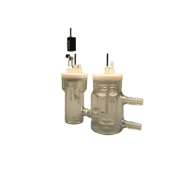 Made In China Superior Quality H-type Electrolytic Cell With Water Bath