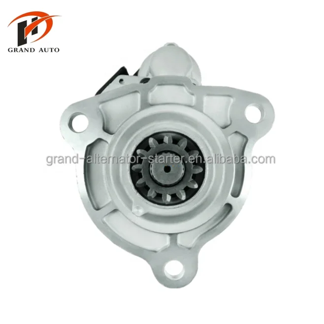 24V 5.5KW 12T New SCANIA STARTER MOTOR  2708317 1447911 1796026 2031368 2148650  2276131 0001261106 for truck