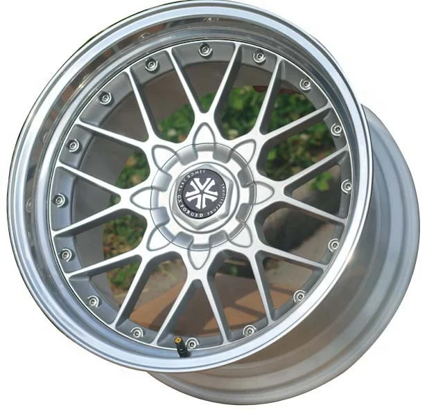 Кованые колесные диски 16/17/18/19/20/21/22 дюймов с 2 шт. в Китае