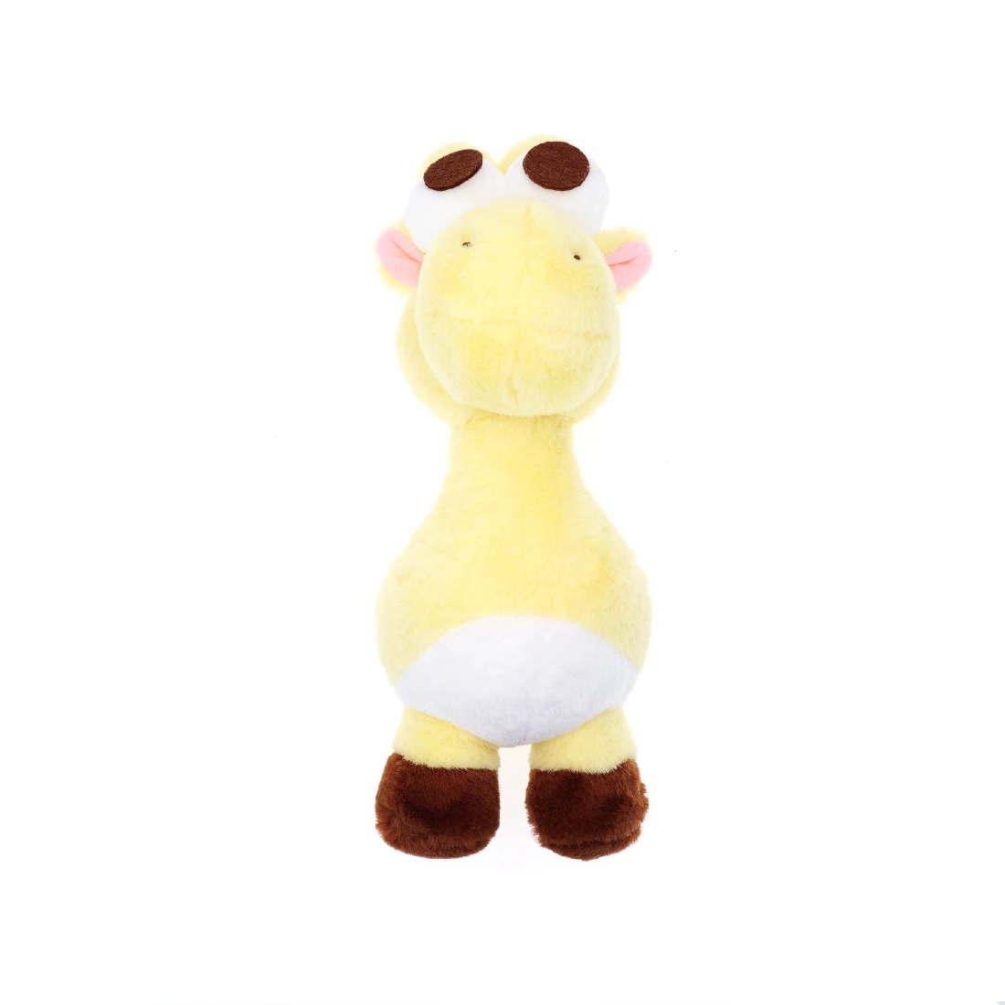 High Quality Cute Deer Stuffed Animal Plush Toy Soft Cloth Sewing Technique Embroidered Polyester Party Claw Machine Toy/Gift
