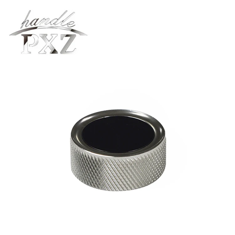 Высокое качество металла рифленые газовая плита ручки из нержавеющей стали печь горелки ручка