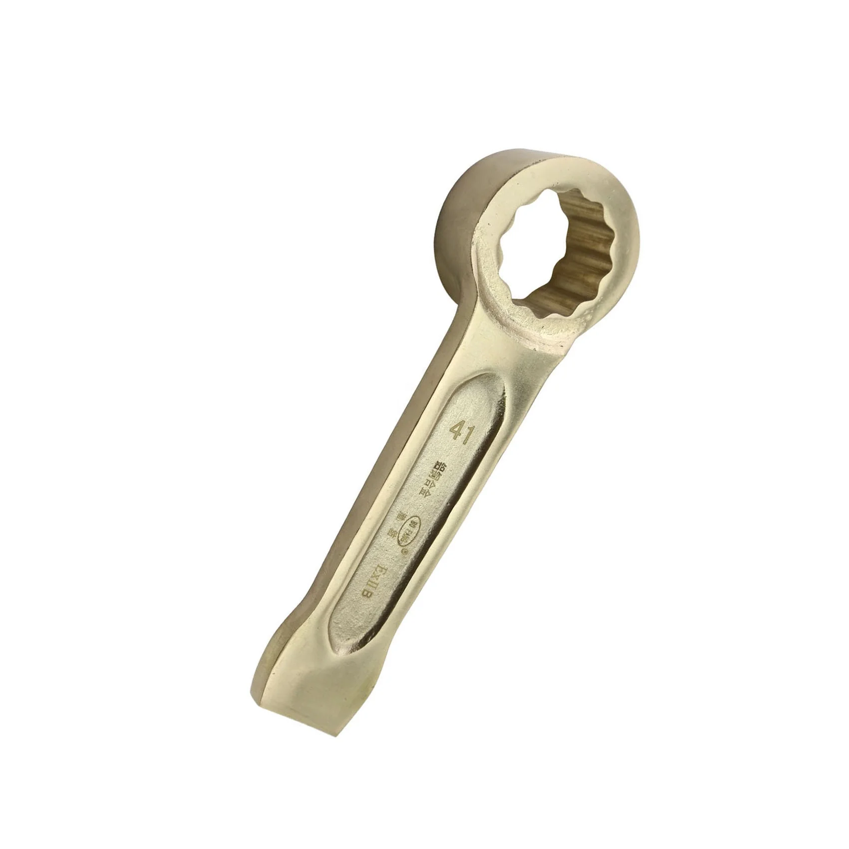 The most popular wholesale high quality STRIKING CONVEX BOX WRENCH specialized thick and heavy more durable