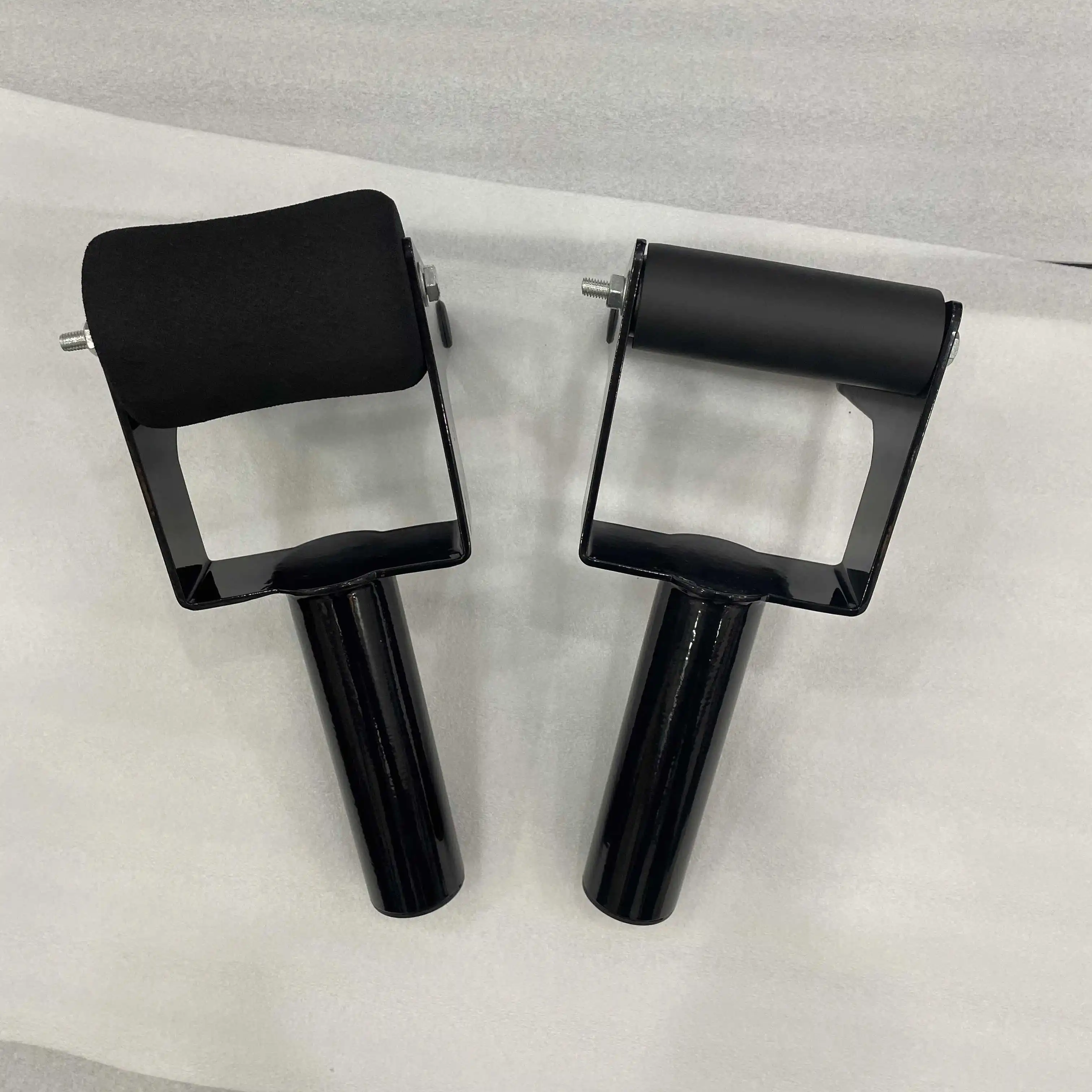 New Design Solo Tib Bar ISO Tibialis Trainer for Shin Training Tib Bar Machine for Strengthening Calves Shins and Ankle