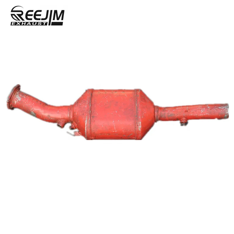 Оригинальный дизельный фильтр для твердых частиц Euro4 Euro5 от производителя