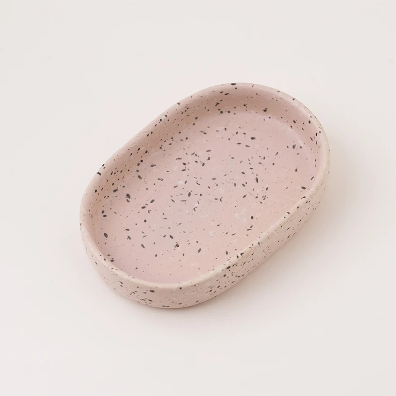 Classic Factory Wholesale 4 Piece Ceramic Bathroom Accessories Bath Set