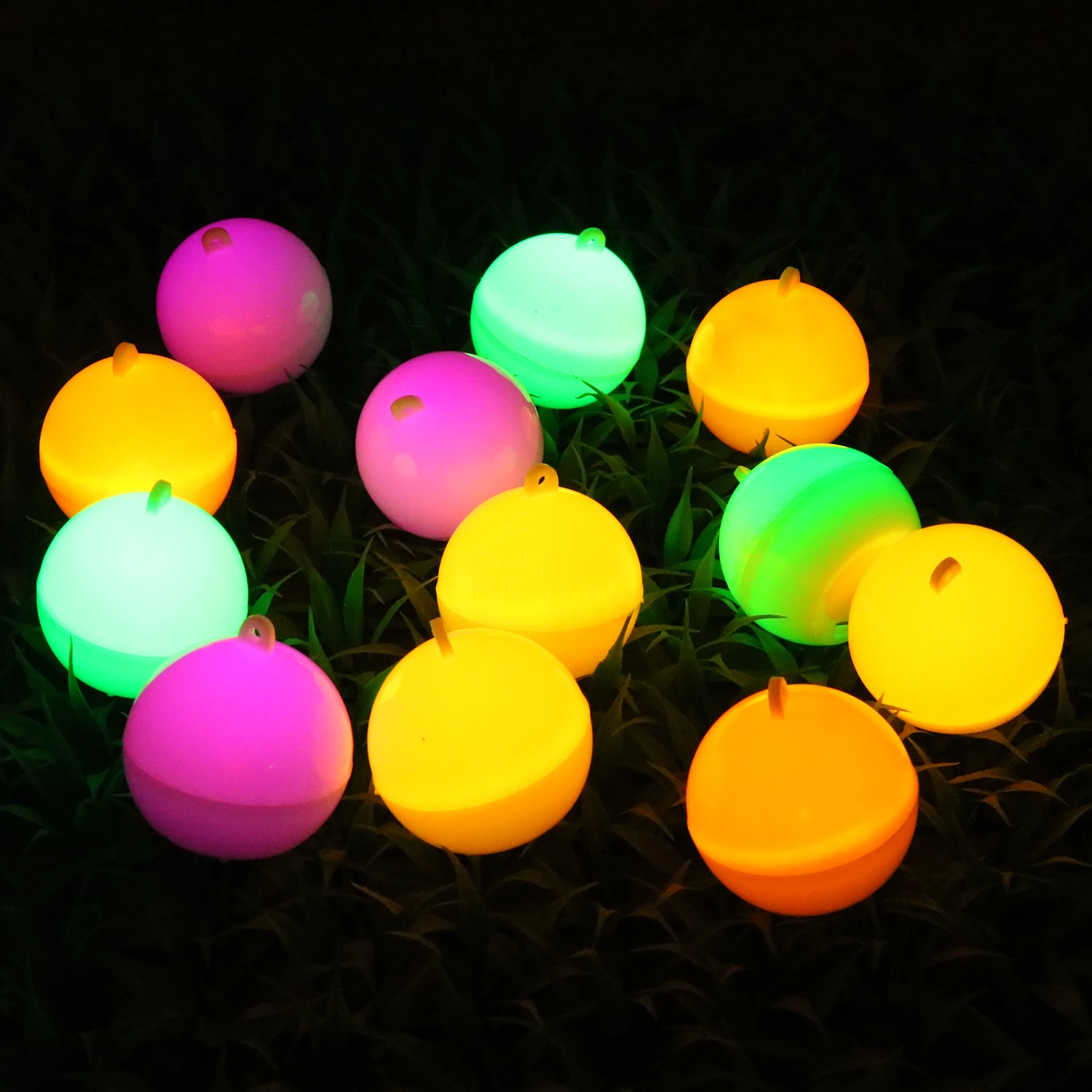 Manufacturers Wholesale Christmas Ball Decoration LED Candle Lights Christmas Decoration Festive Holiday Party Supplies