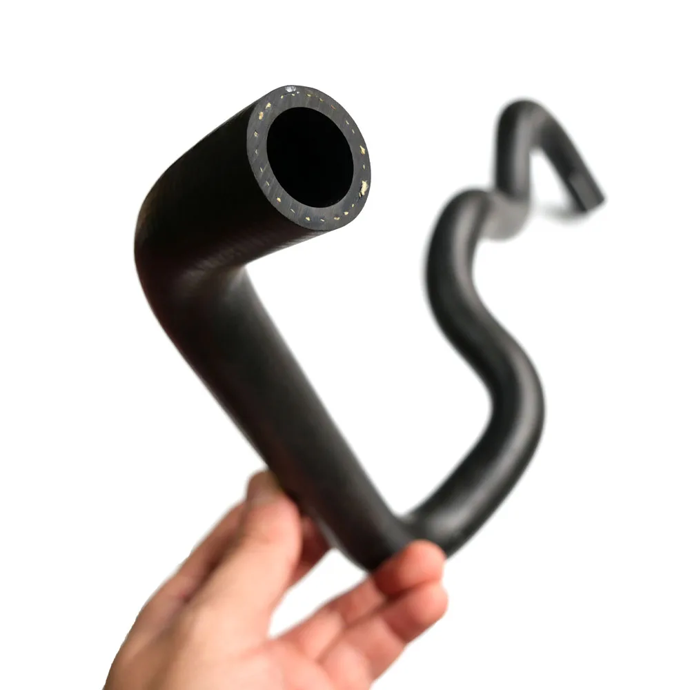 Turbocharger Coolant 1- 2.5 Inch Rubber Radiator Hose