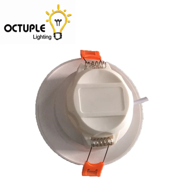 Octuple Zhongshan smd Точечный светильник запчасти для светодиодных ламп встраиваемый