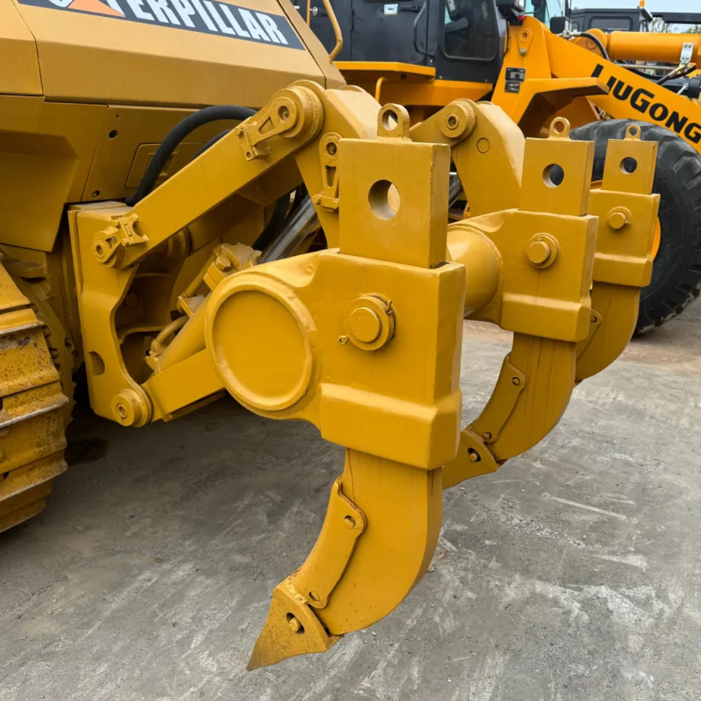 CAT D7G China Ready-to-shipped Used Bulldozer for Sell