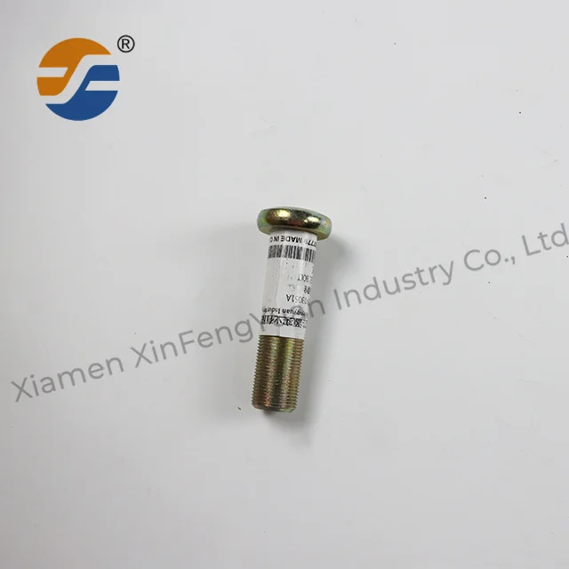 Bus Auto Parts Original Chinese Bus Axle parts  Bus Wheel Bolt 31CD-03051A