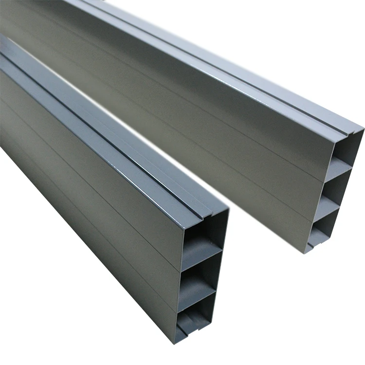 Декоративный панельный забор