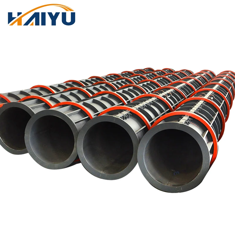 With Custom Logo No Minimum automated concrete pipe making machine sabd cement pole making machine