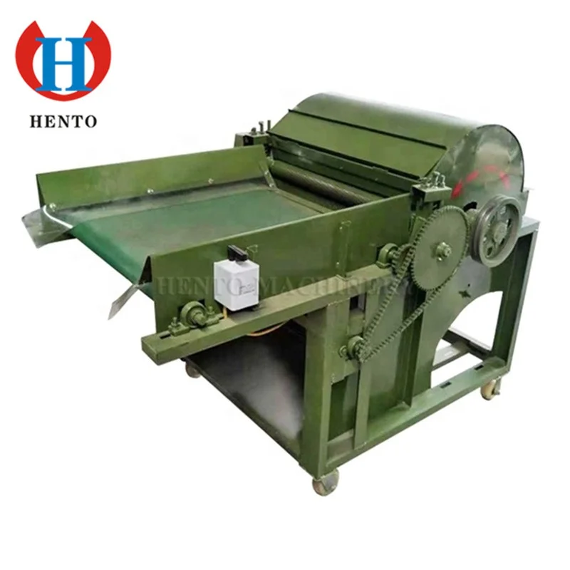 Down Filling Machine/ Fiber Opening Machine Polyester/ Pillow Filling Machine Polyester Fiber for Sale