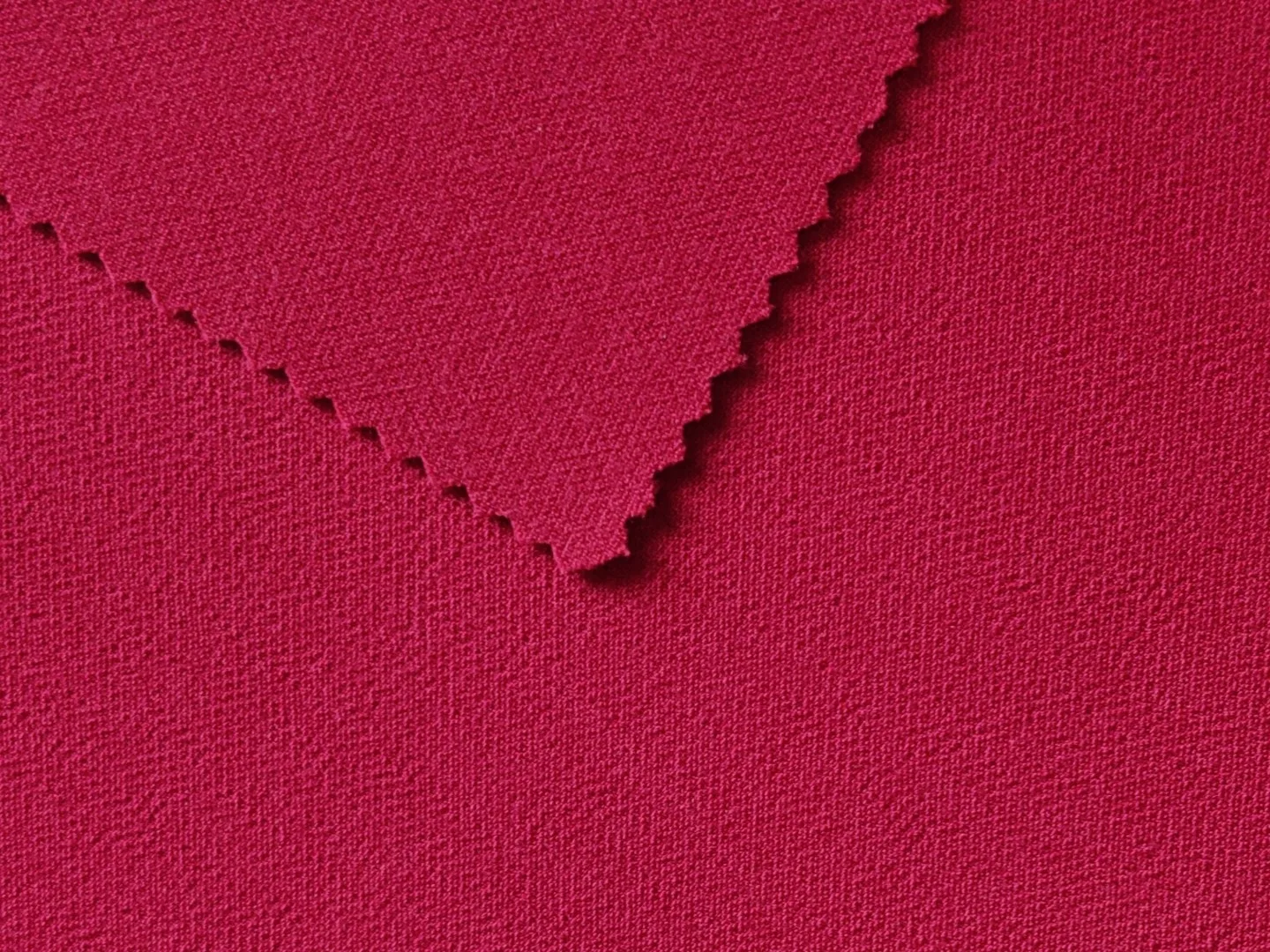 Polyester viscose blended double-layer suit and uniform coat fabric