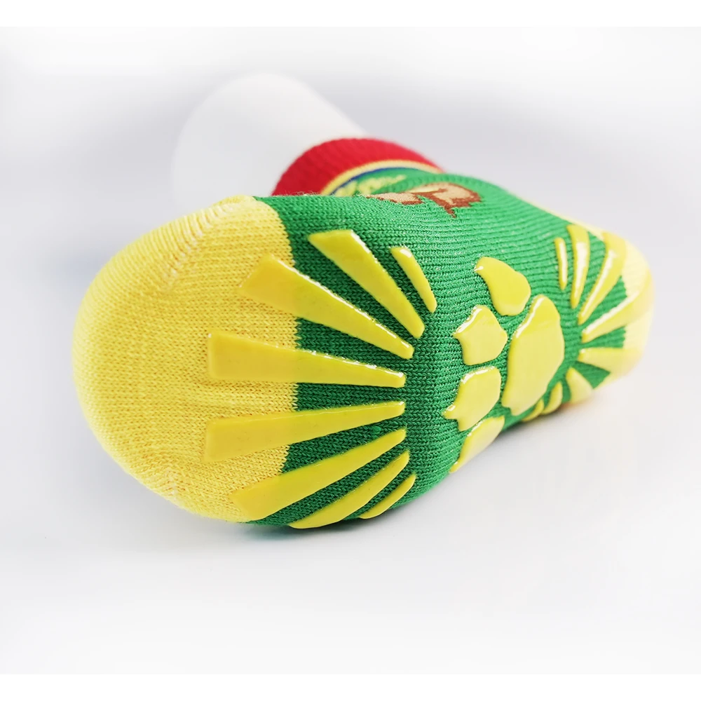 custom trampoline sockcustom trampoline ss grip socks kids children adults men women non slip antislip trampoline jump grip sock