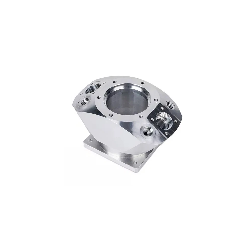 China OEM ODM Customized CNC Part Stainless Steel And Aluminum Components